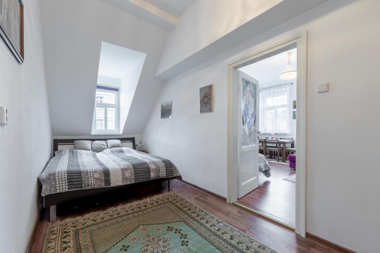 Apartment Kleopatra Карлові Вари Екстер'єр фото