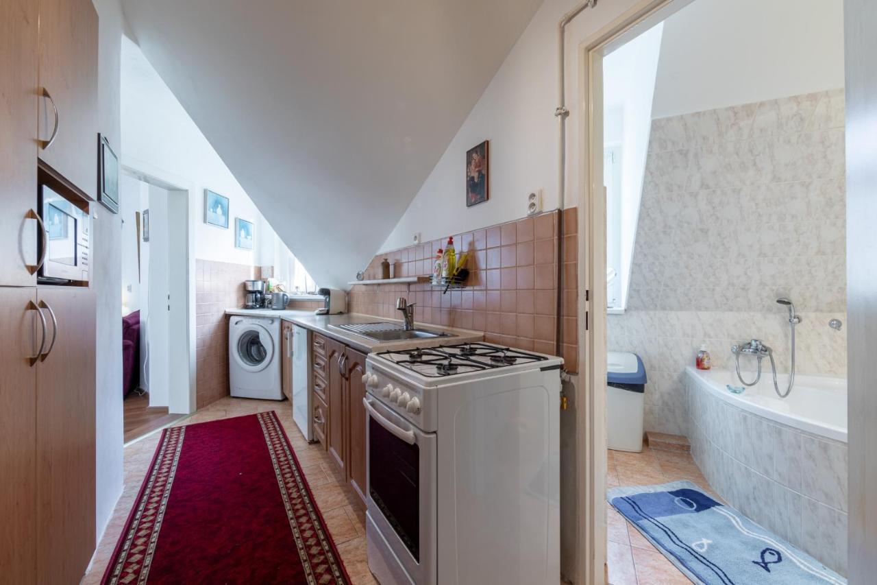 Apartment Kleopatra Карлові Вари Екстер'єр фото