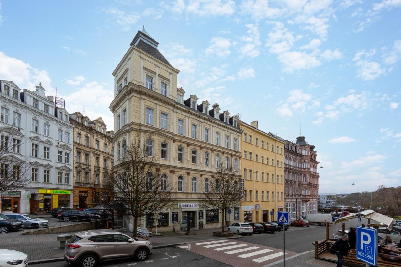 Apartment Kleopatra Карлові Вари Екстер'єр фото